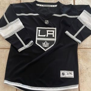 LA Kings Jersey - kids size L/XL